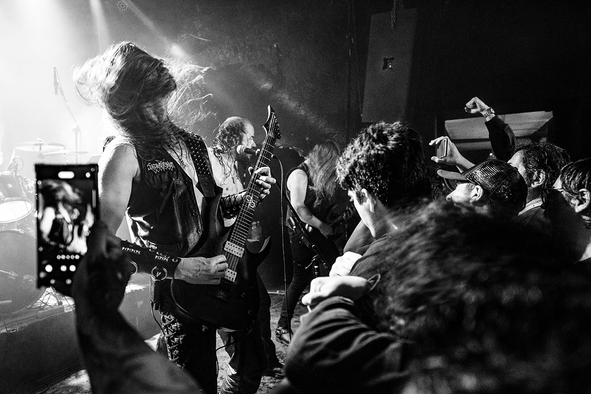 Sacramentum - Reign in Chaos Latin American Tour 2025